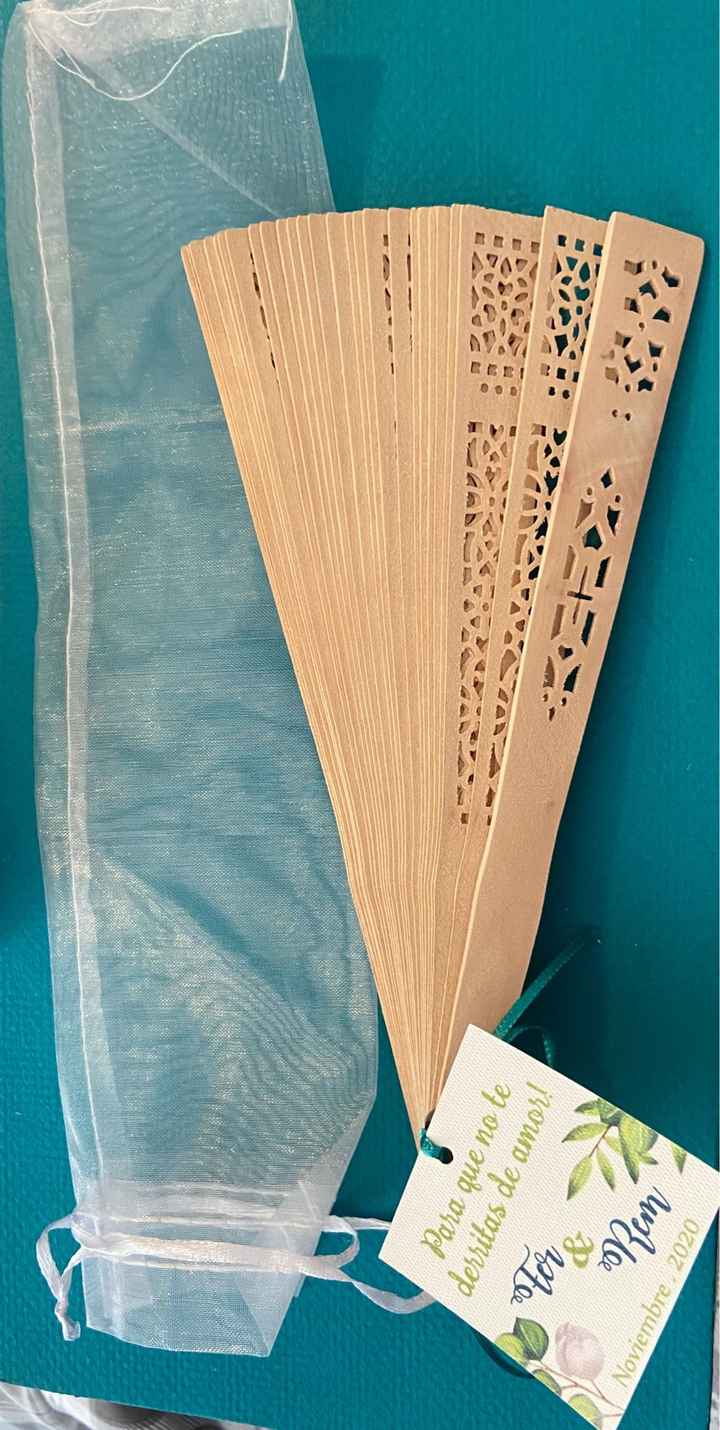 Mis recuerdos. Parte 4. Abanicos y cilindros - 3