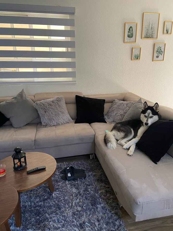 a subir fotos de la casita 🏘️😁 - 1