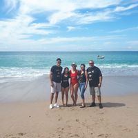 Despedida de soltera en la playa - 1