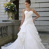 Sube la foto de tu vestido de novia! - 1