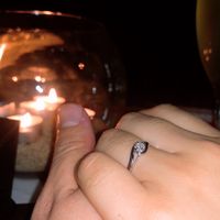 Mi anillo de compromiso, Maresa Heldai - 1