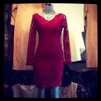 Mi vestidoo .. love it