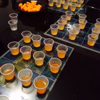 lotería shots!