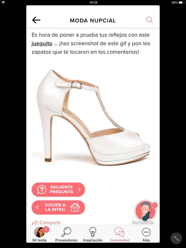 Haz screenshot y descubre tus zapatos - 1