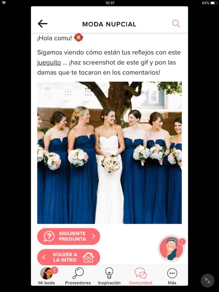 Haz screenshot y descubre el look de novio - 1