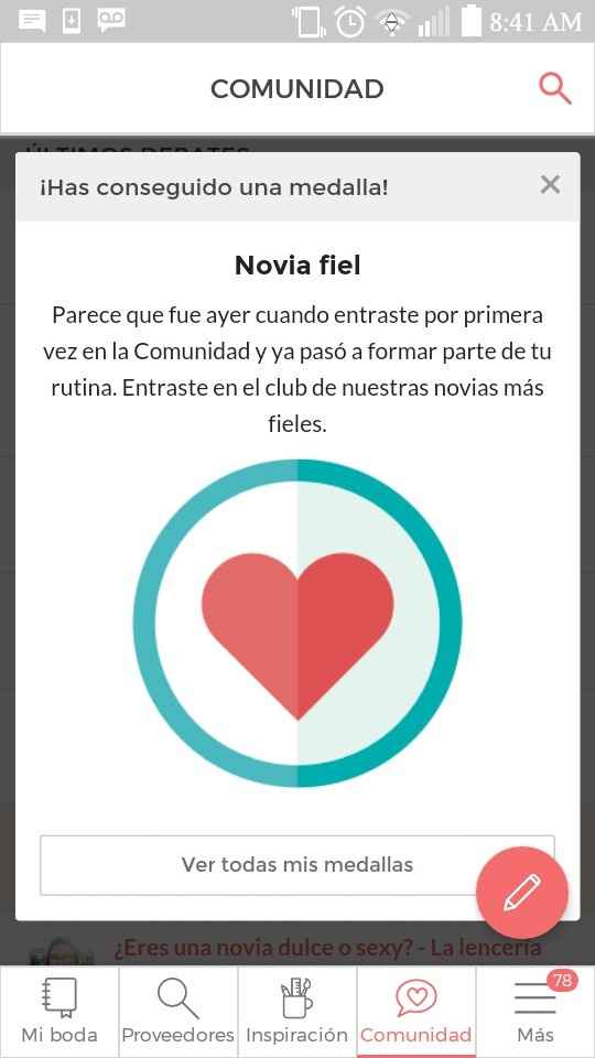Otra medalla!! - 1