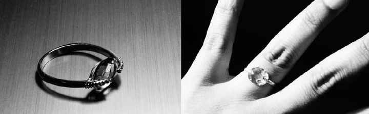 ¿Cómo es tu anillo de compromiso? - 1