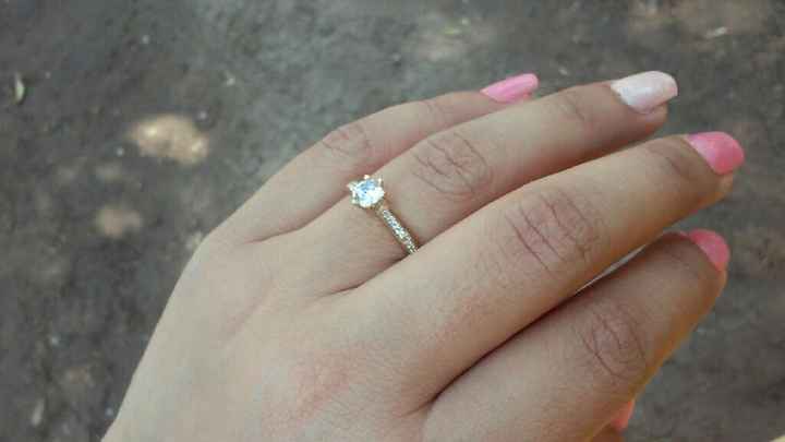 Mi anillo - 1