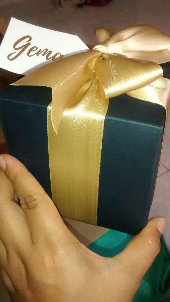  Quieres ser mi dama? - 2