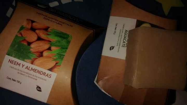  Recuerditos olorosos - 2