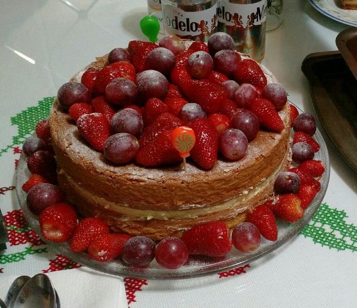 Naked cakes - 1