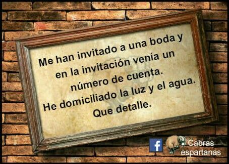 Sobres o num de cuenta? - 1