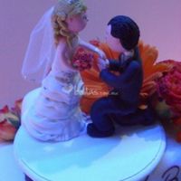 Cake topper... donde?? - 1