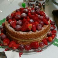 Naked cakes - 1
