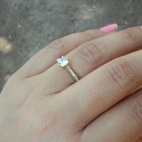 Mi anillo - 1
