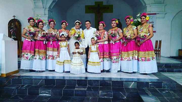 Detalle para las damas y pláticas prematrimoniales - 1