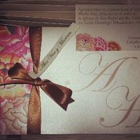 Mis invitaciones listas!! - 1