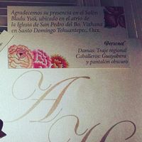 Invitaciones! - 1