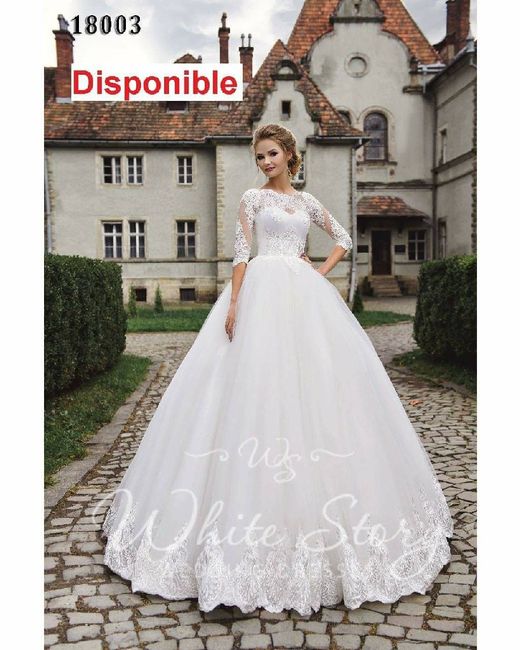 Vestido se novia - 1