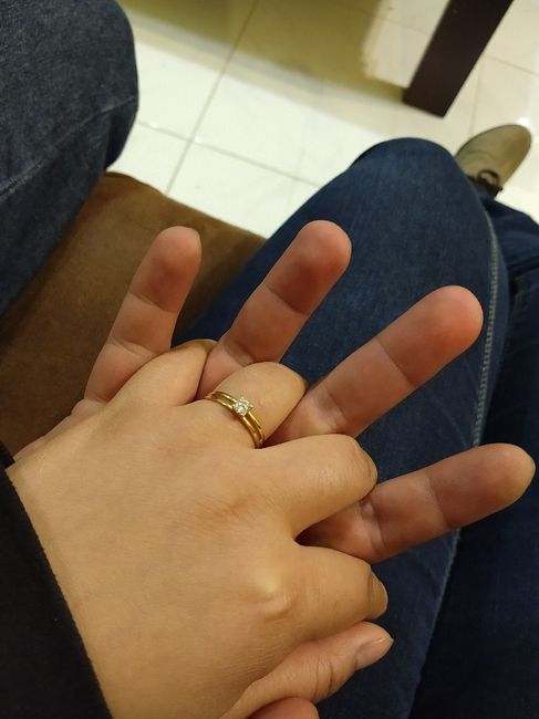 ¡Comprometida!💍✨ 10