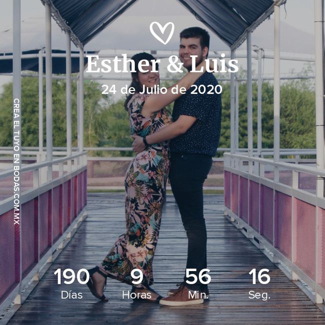 ¡Comparte tu contador 2020! 11