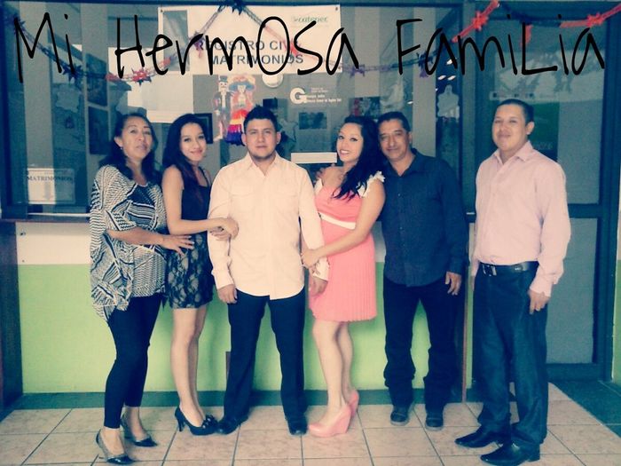 Ya CasadOs pOr eL CiiviiL"! :)