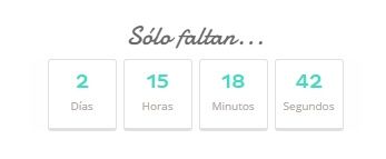 Ya Casii para La reCttaa FiinaaL"! :)