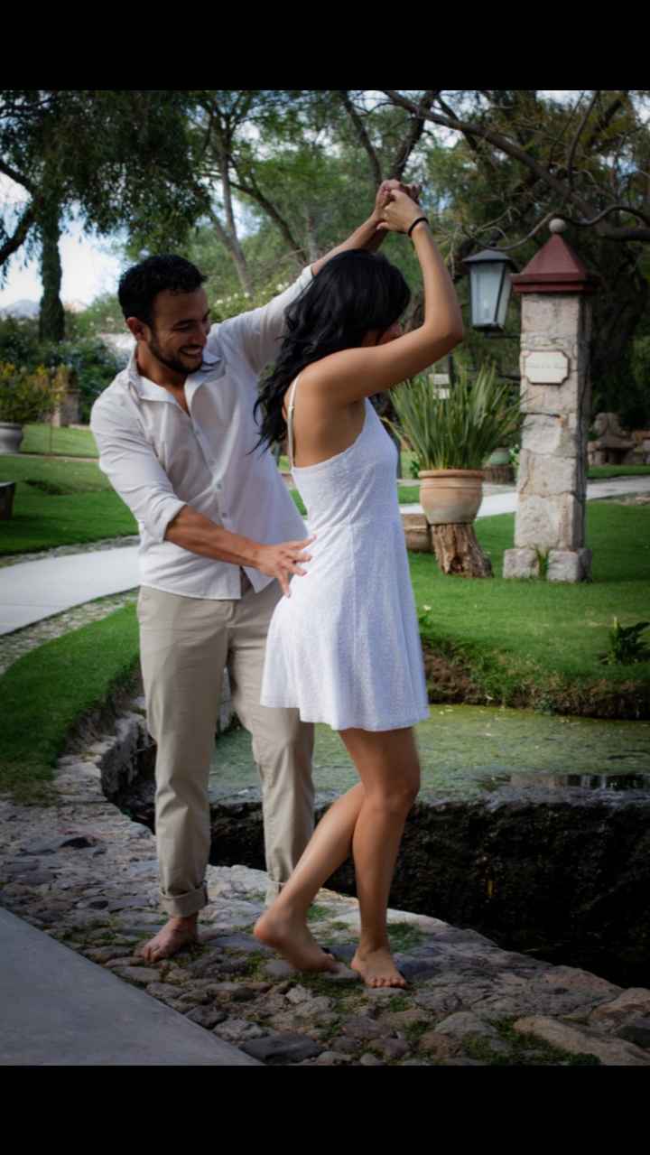 Anillo de compromiso, 💍mi experiencia.  a ustedes como se los dieron? - 1