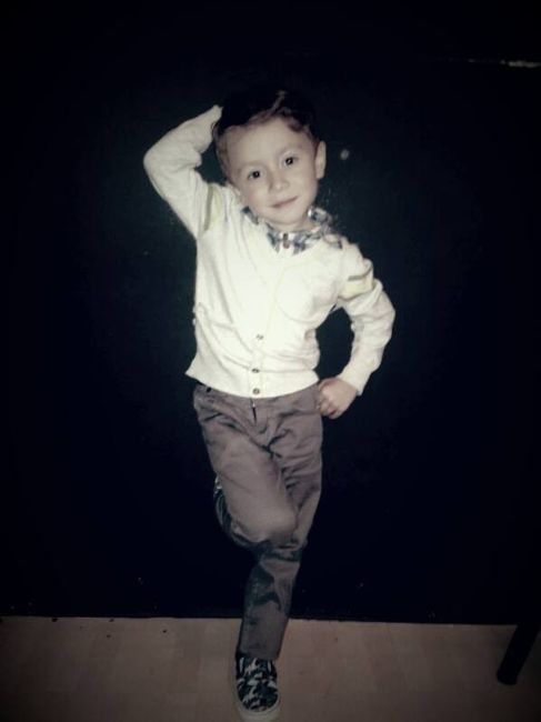 MI SOBRINO ,AHIJADO ,principe y paje jeje