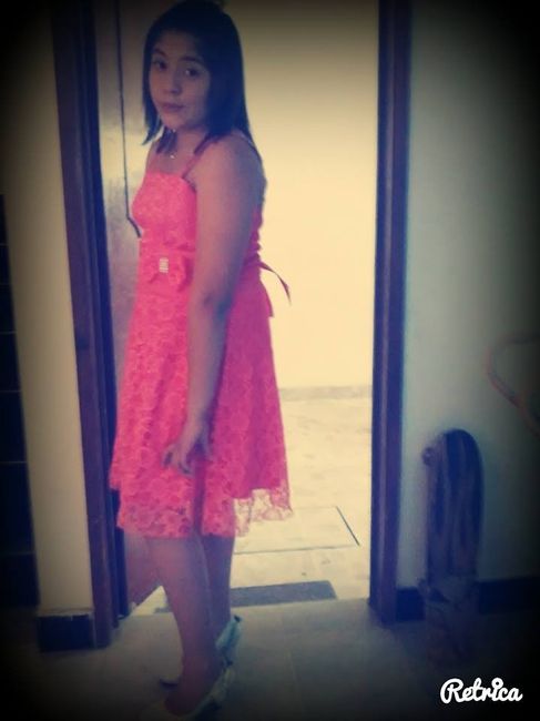 sobrina y ahora mini dama