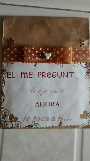 Invitaciones damas - 1