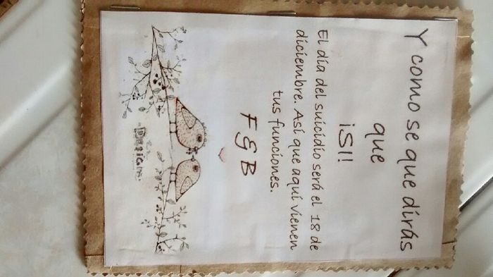 Invitaciones damas - 3