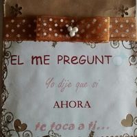Invitaciones damas - 1