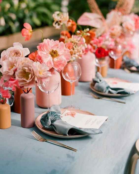 Mantel gris