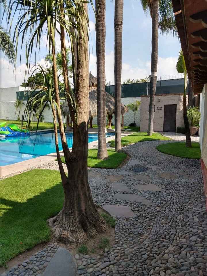 Quinta las campanas (Jardín/Alberca2)