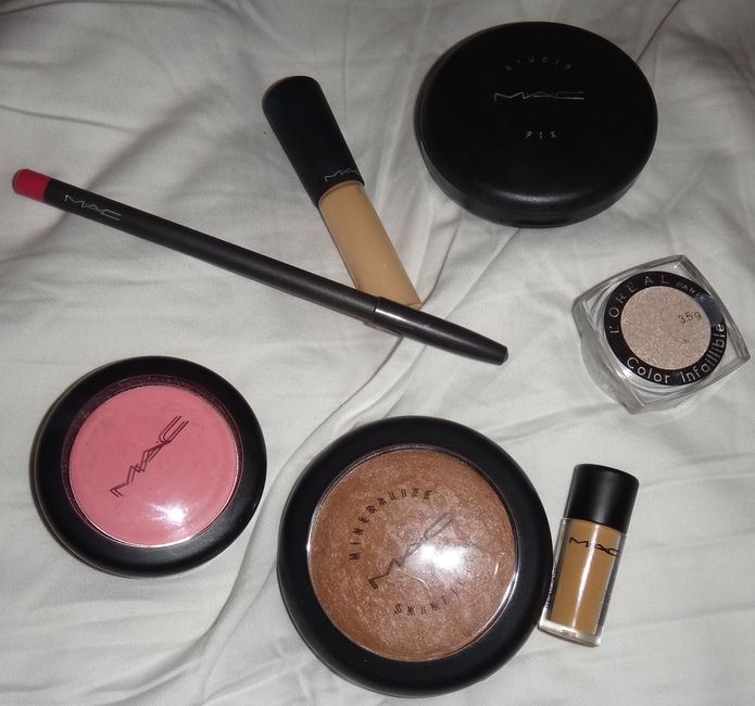 maquillajes