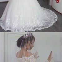 Si tu Fm tuviera que elegir tu vestido de boda.. - 1