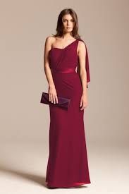vestido para dams de honor