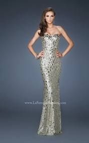 vestido para dams de honor