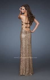 vestido para dams de honor
