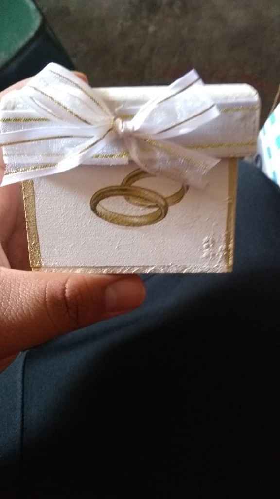 Invitaciones listas :(: - 1