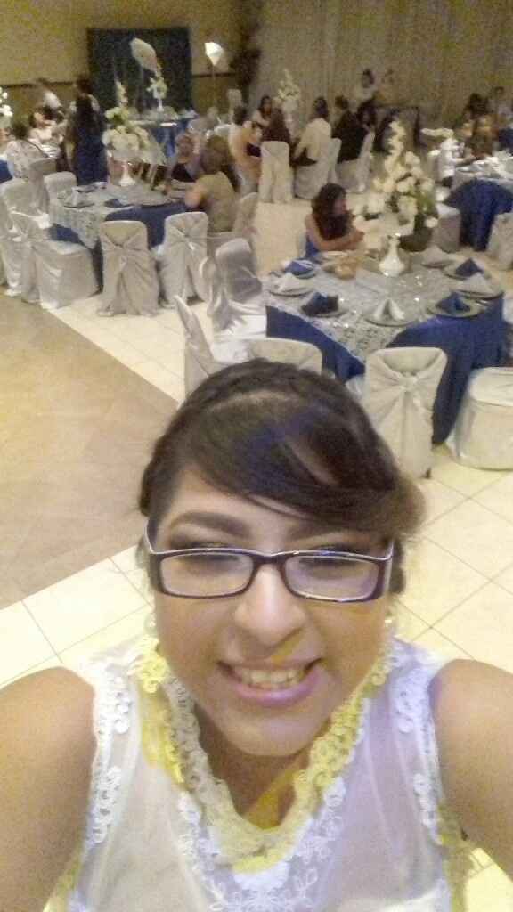 Y que me les casé!!!! - 1