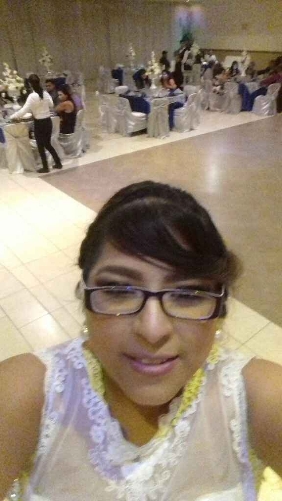 Y que me les casé!!!! - 2