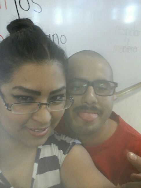 Fotos con nuestros futuros espositos ¡¡¡¡ - 1