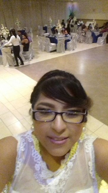 Y que me les casé!!!! - 2