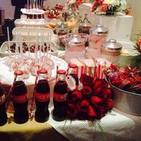 Mesa de dulces