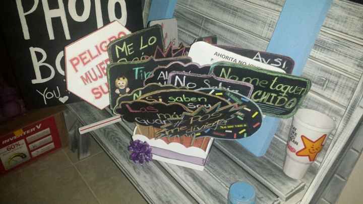 A 2 dias del gran dia.... avances - 4