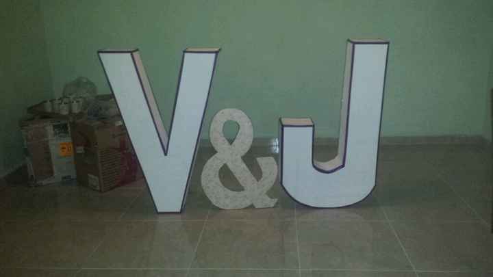 A 2 dias del gran dia.... avances - 8