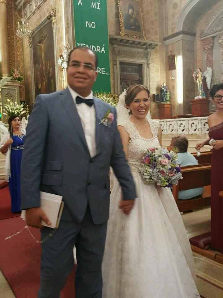 Encantados.... nuestro gran día un éxito - 5