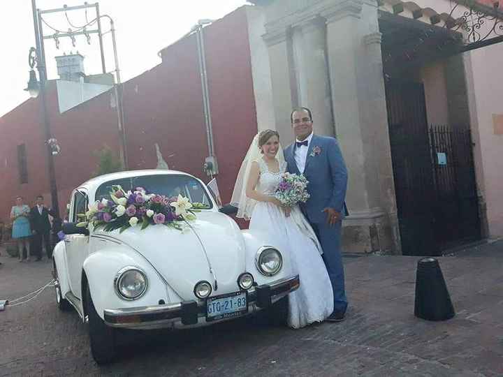 Encantados.... nuestro gran día un éxito - 22